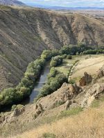 Der Fluss Bregalnica