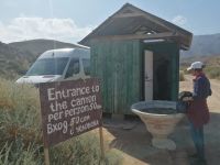 Kasse im Eitrittbereich ins Tal der Märchen