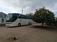 zu Besuch auf einen Tee bei einer usbekischen Familie