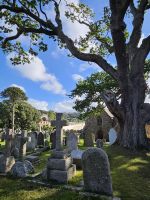 Kirche an der St. Brelade's Bay