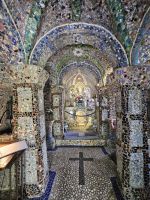 Little Chapel auf Guernsey