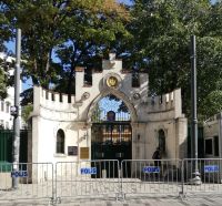 Im Pera Viertel - Istanbul, Türkei