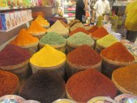 Ägyptischer Basar - Gewürzbasar - Istanbul, Türkei