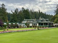 17. Tag – Victoria bis Vancouver – Besuch der Butchart Gardens – Italienischer Garten