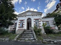 Altes Zollhaus in Predeal 