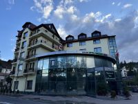 Unser Hotel in Predeal