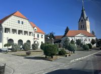 Zeiden (Codlea) nahe Kronstadt