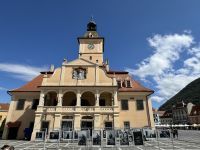 Rathaus mit Ausstellung