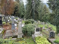 Friedhof an der Bergkirche
