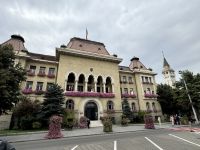 Verwaltungsgebäude in Neumarkt an der Miersch