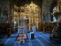 Altar der Klosterkirche
