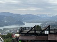 Blick vom Hausberg