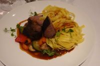 Leckereien im Parkhotel Weiskirchen 