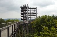 Tag 2 16.09.2024  Baumwipfelpfad Saarschleife 