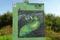 Tag 4 18.09.2024 Wanderung zum Saarpolygon  