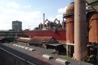 Tag 4 18.09.2024 Weltkulturerbe Völklinger Hütte 