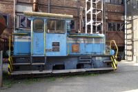 Tag 4 18.09.2024 Weltkulturerbe Völklinger Hütte  