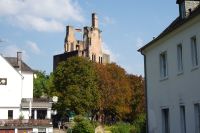 Tag 5 19.09.2024 Wanderung auf dem Römerpfad, Burgruine Ramstein