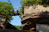 Tag 5 19.09.2024 Wanderung auf dem Römerpfad