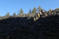 Tag 7 Wanderung auf dem Premiumwanderweg Dollbergschleife   