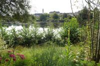 Tag 1 15.09.2024 Heimreise, Kurpark Weiskirchen