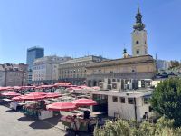 Tag 2 - Marktplatz in Zagreb 