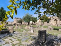 Soriano Calabro. Convento Santuario San Domenico