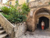 Nicotera Jüdisches Viertel Giudecca