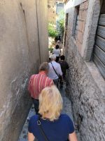 Nicotera Jüdisches Viertel Giudecca