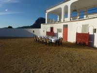 Abendessen in der Stierkampfarena