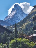 289 Zermatt - Das Matterhorn