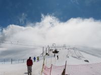 326 Zermatt - Ausflug auf das Kleine Matterhorn -