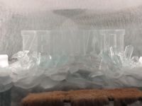 335 Zermatt - Ausflug auf das Kleine Matterhorn - Gletscherpalast