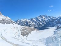 418 Ausflug auf das Jungfraujoch -Eismeergletscher