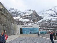 441 Ausflug auf das Jungfraujoch -  Station Eigergletscher