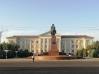Stadtrundgang durch Taraz
