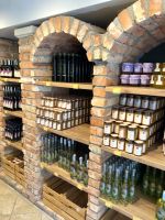 Weinkeller in der Taverne