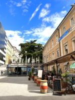 Stadtzentrum von Rijeka