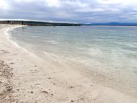 Badestrand von Selce