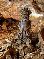 Tropfsteinhöhle Grotte Vreno