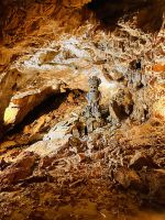 Tropfsteinhöhle Grotte Vreno 