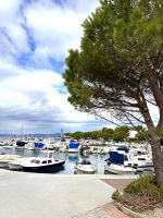 Spaziergang nach Crikvenica 