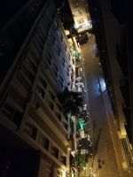 Blick von oben - Istanbul, Türkei