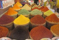 Gewürze -  Istanbul, Türkei