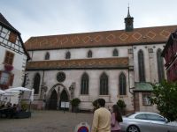 St.Gregorkirche in Ribauvillé
