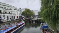 Regent Canal in Camden