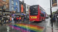 die Highstreet in Camden