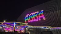 ABBA Arena- nach der Show