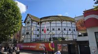 Shakespears The Globe Theatre