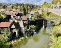 Tag 3 - Rastoke